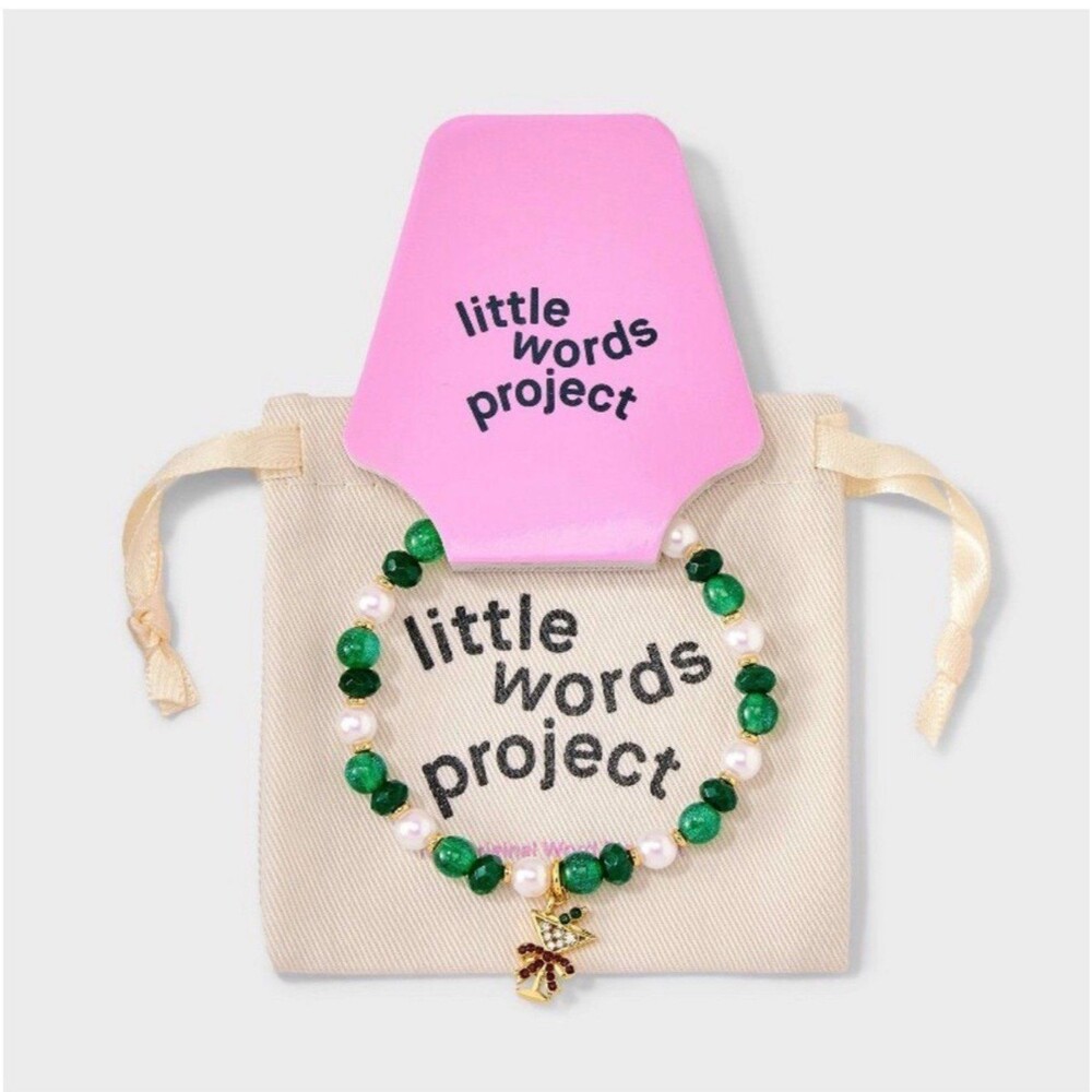 Little Words Project | Cocktail Braclet